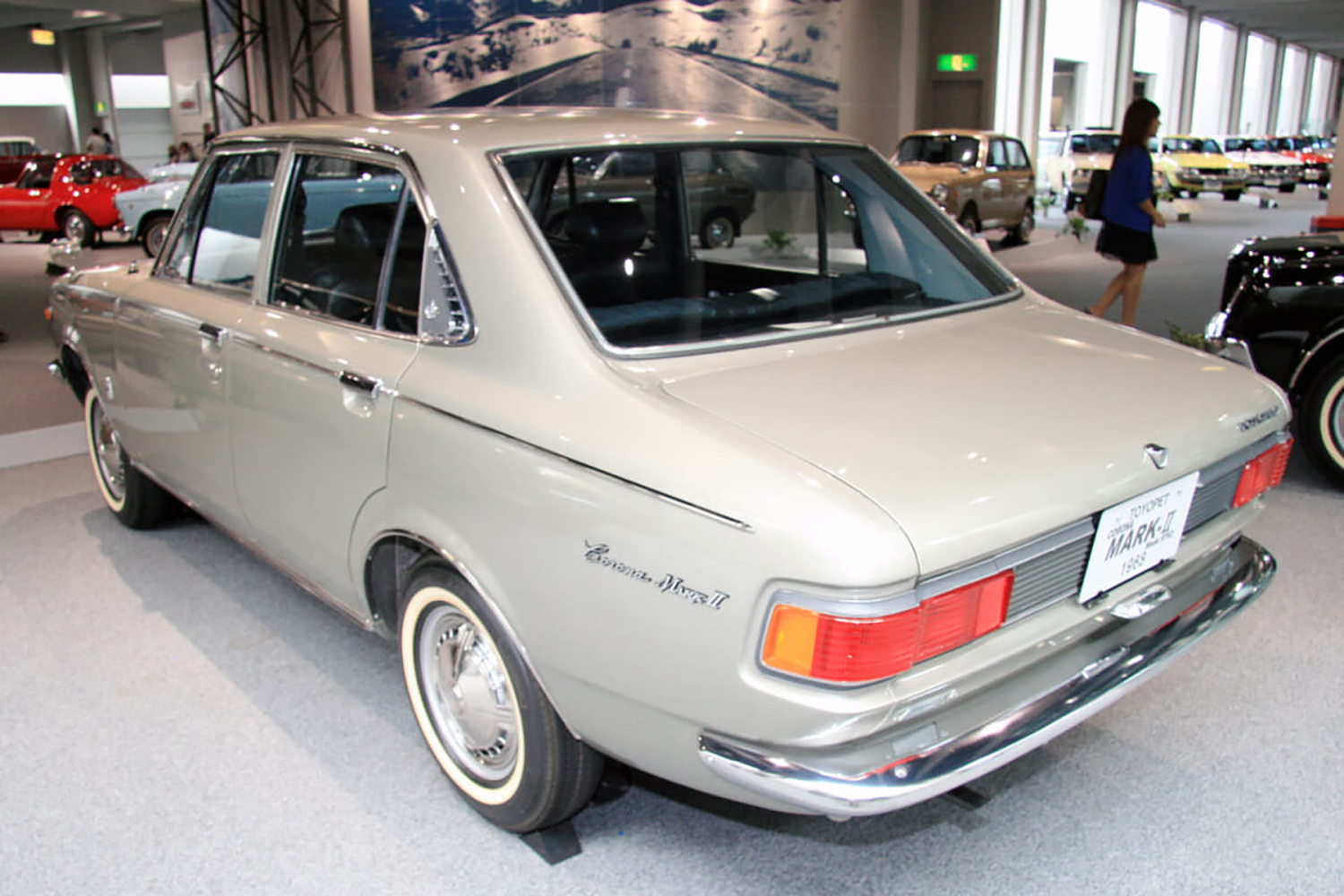 トヨタの名車「マークⅡ」のご先祖「マークⅠ」はどこいった？ 〜 画像1