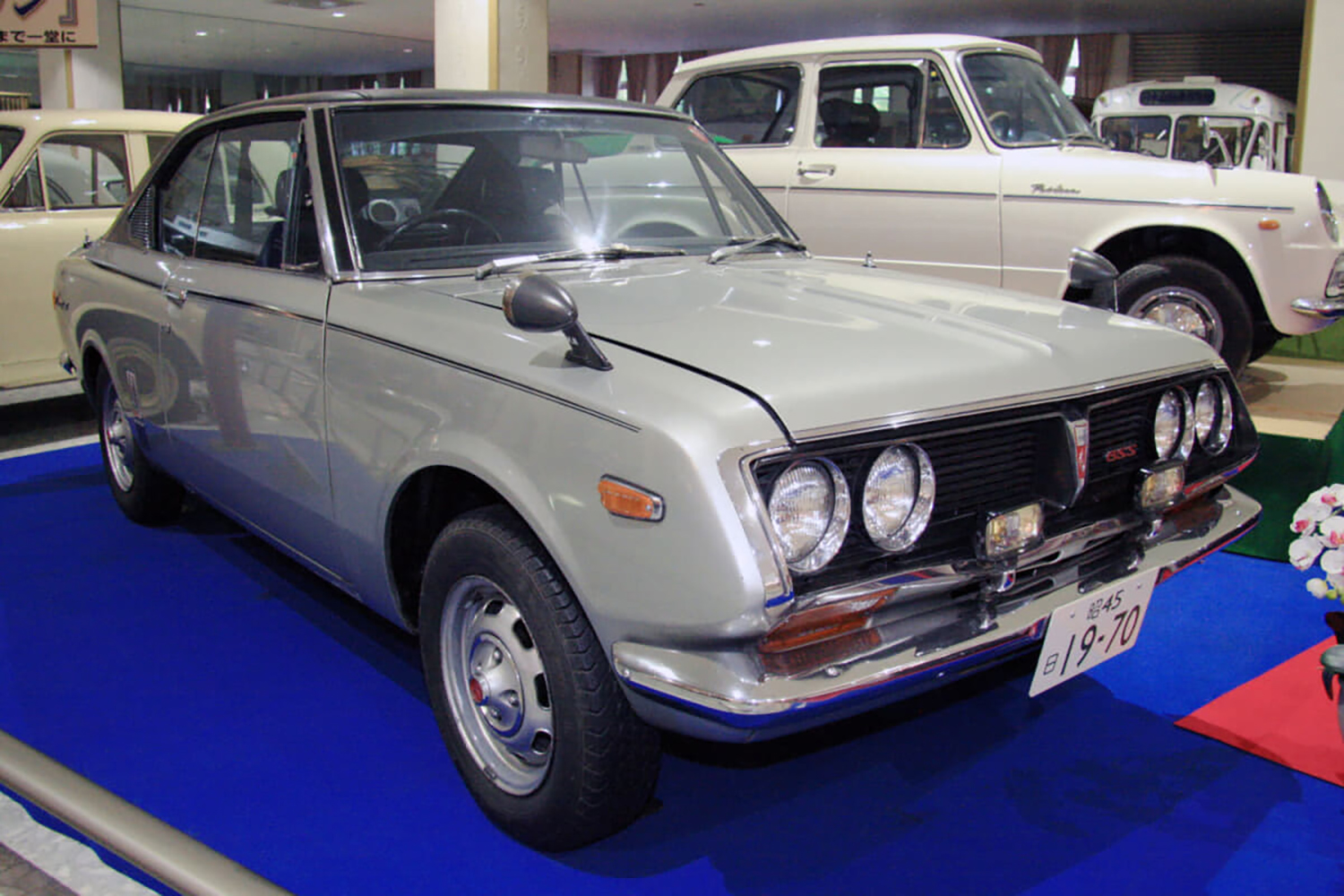 トヨタの名車「マークⅡ」のご先祖「マークⅠ」はどこいった？ 〜 画像3