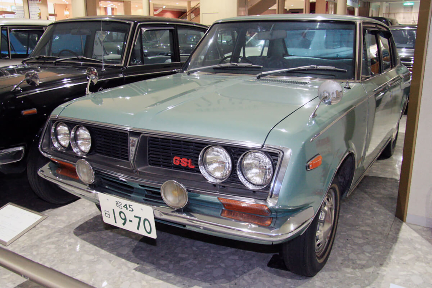 トヨタの名車「マークⅡ」のご先祖「マークⅠ」はどこいった？ 〜 画像4