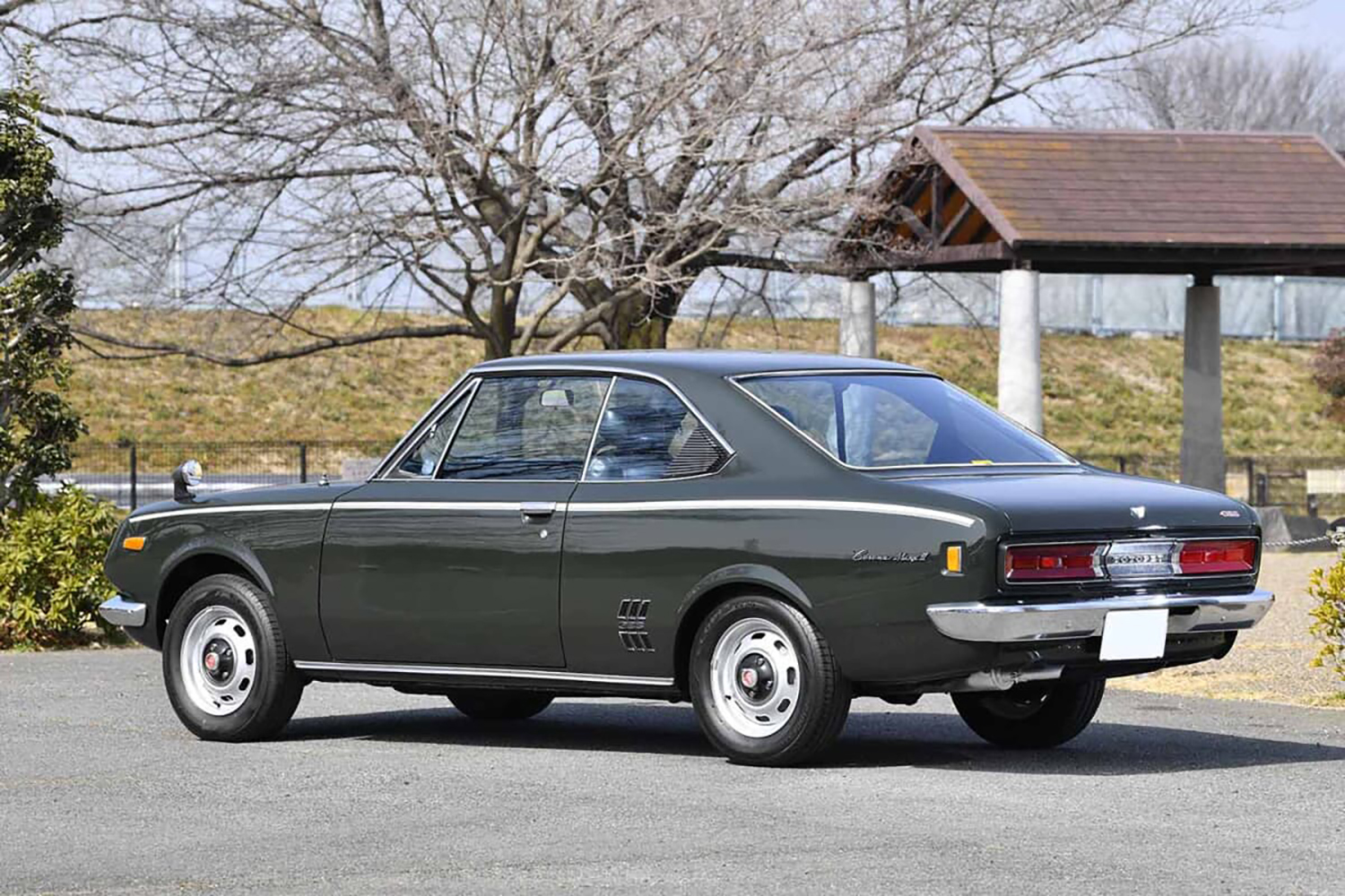 トヨタの名車「マークⅡ」のご先祖「マークⅠ」はどこいった？ 〜 画像7