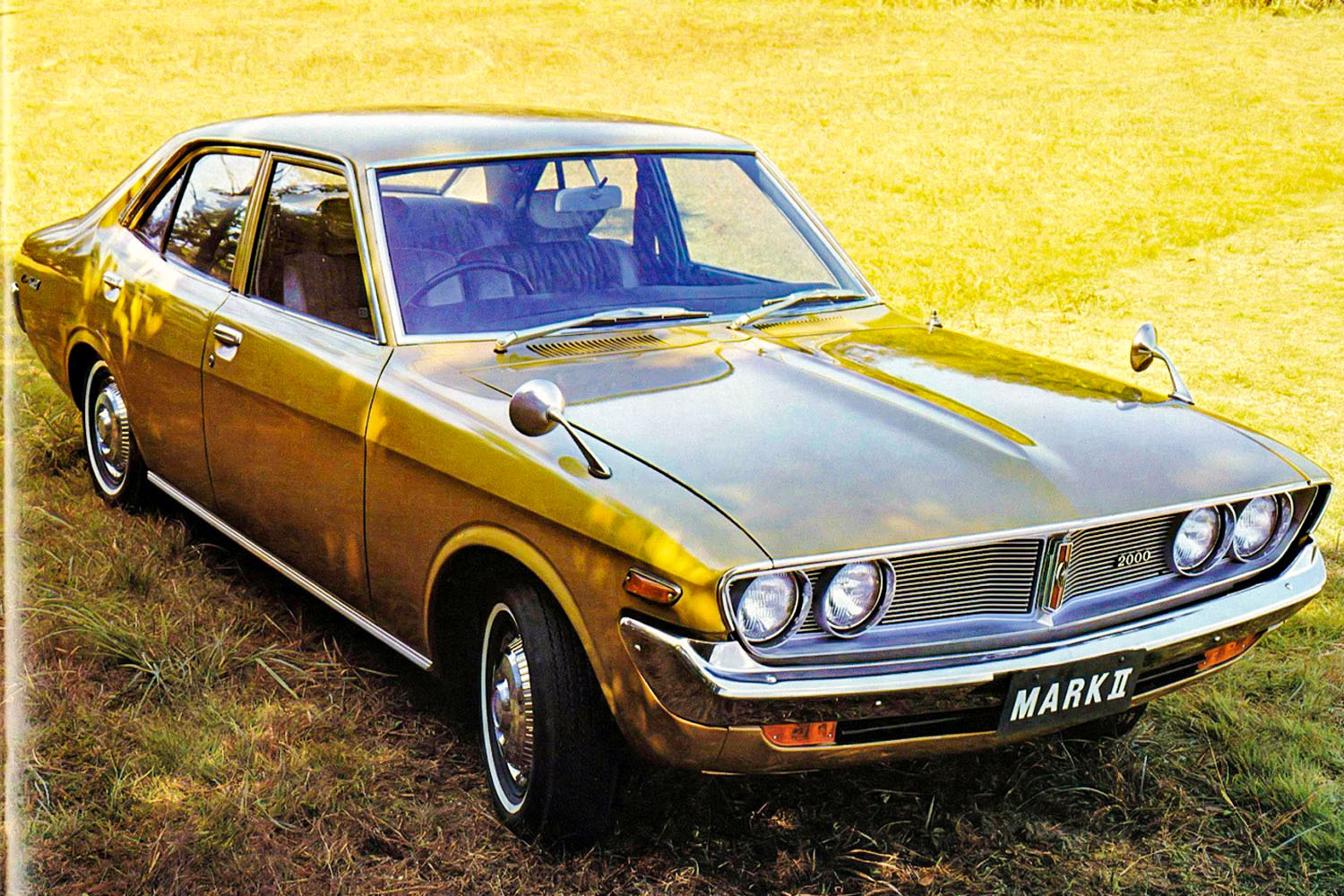 トヨタの名車「マークⅡ」のご先祖「マークⅠ」はどこいった？ 〜 画像8