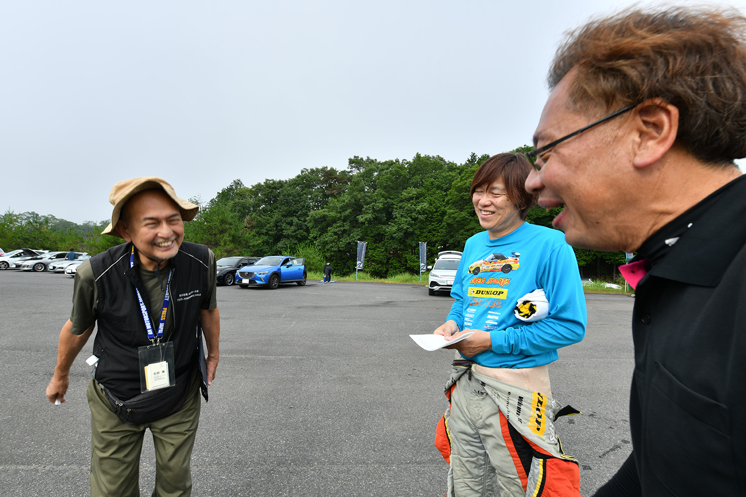 マツダ車以外でもOKなお手軽イベント「ジムカーナ・エクスペリエンス」に参加してみたら楽しすぎた 〜 画像2