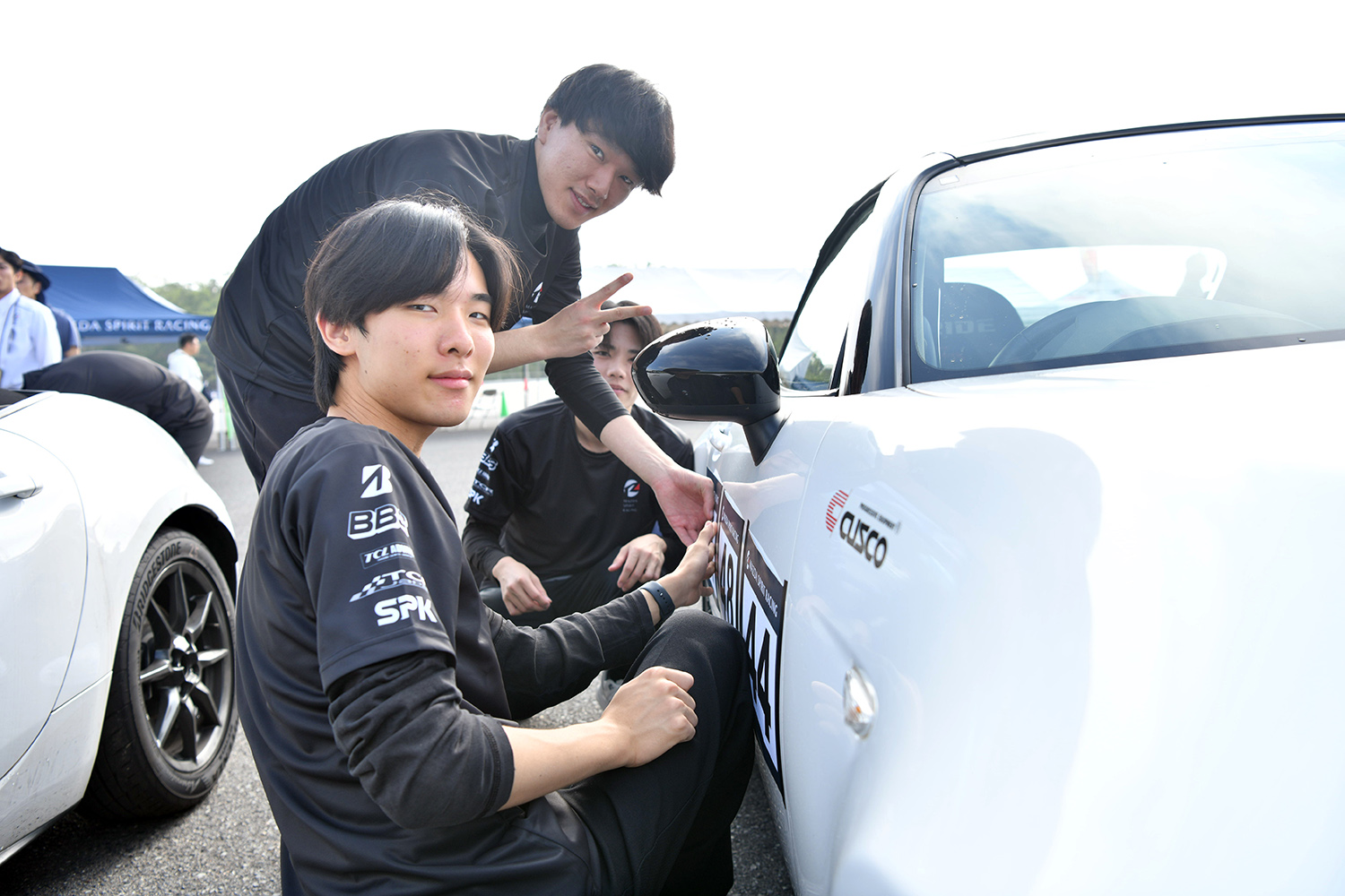 マツダ車以外でもOKなお手軽イベント「ジムカーナ・エクスペリエンス」に参加してみたら楽しすぎた 〜 画像3