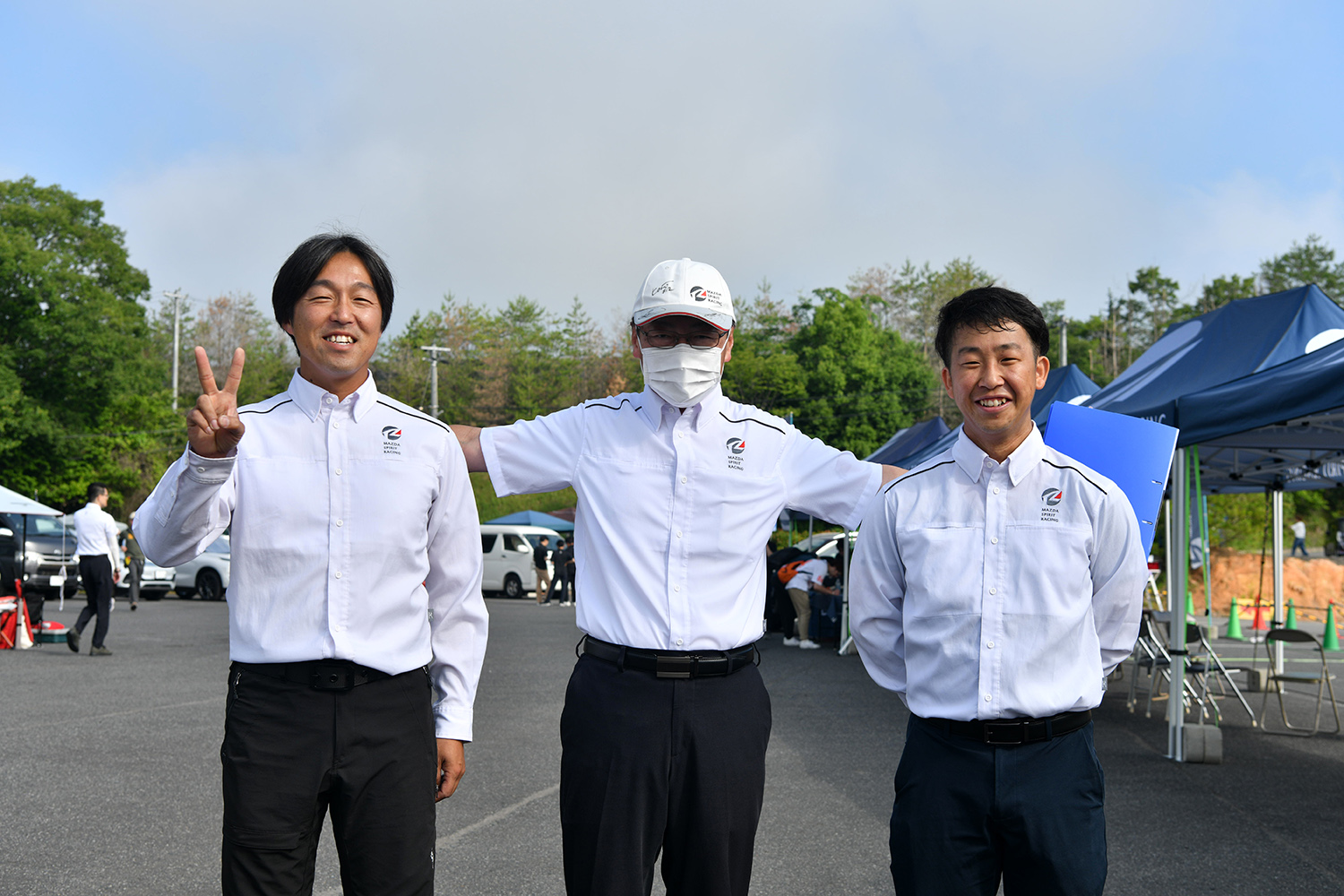 マツダ車以外でもOKなお手軽イベント「ジムカーナ・エクスペリエンス」に参加してみたら楽しすぎた 〜 画像4