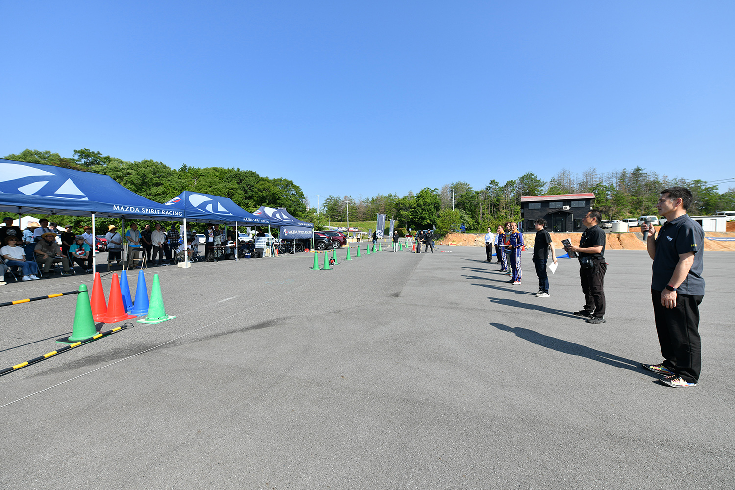 マツダ車以外でもOKなお手軽イベント「ジムカーナ・エクスペリエンス」に参加してみたら楽しすぎた 〜 画像13