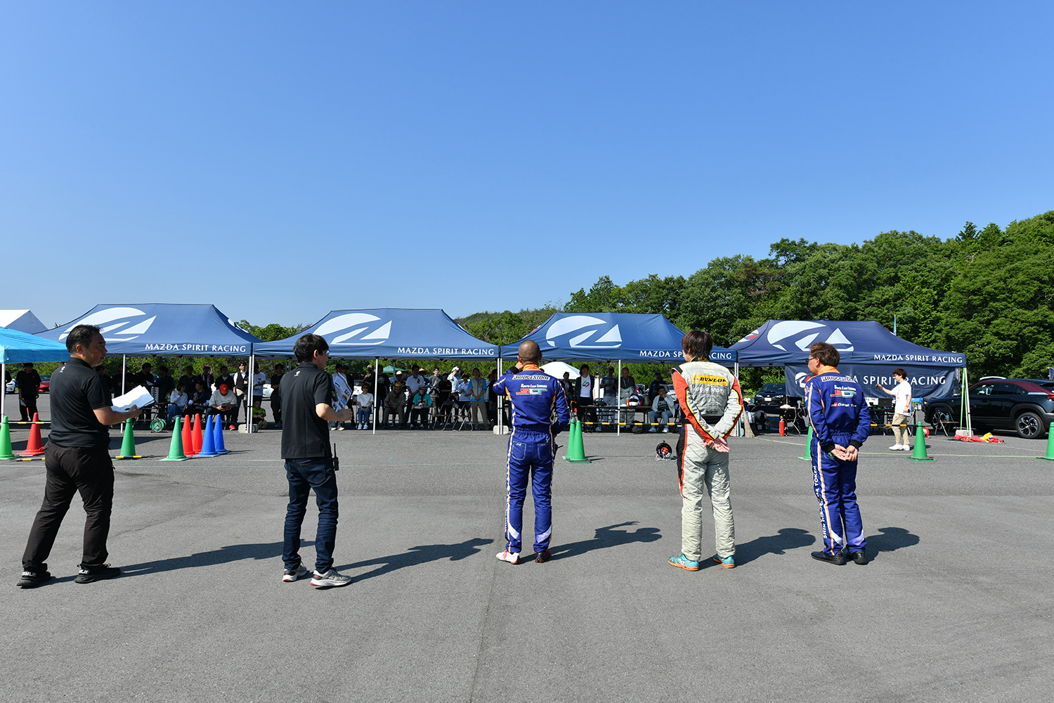マツダ車以外でもOKなお手軽イベント「ジムカーナ・エクスペリエンス」に参加してみたら楽しすぎた 〜 画像16