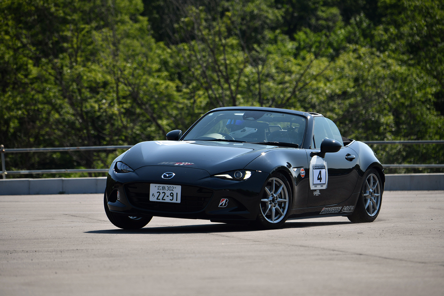 マツダ車以外でもOKなお手軽イベント「ジムカーナ・エクスペリエンス」に参加してみたら楽しすぎた 〜 画像19