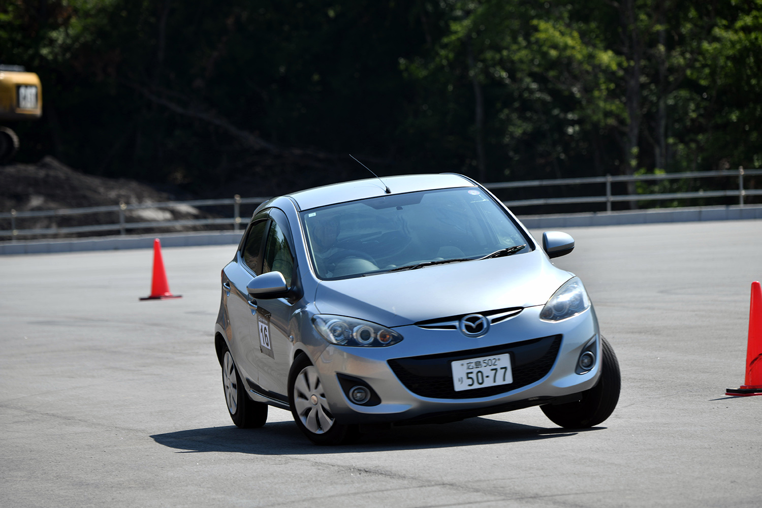 マツダ車以外でもOKなお手軽イベント「ジムカーナ・エクスペリエンス」に参加してみたら楽しすぎた 〜 画像23