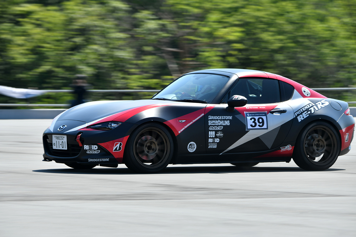 マツダ車以外でもOKなお手軽イベント「ジムカーナ・エクスペリエンス」に参加してみたら楽しすぎた 〜 画像31