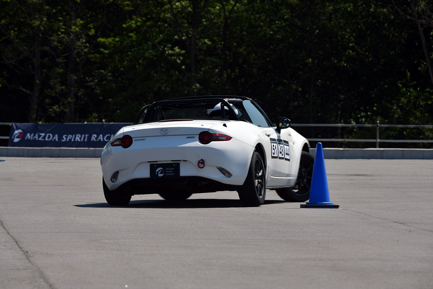 マツダ車以外でもOKなお手軽イベント「ジムカーナ・エクスペリエンス」に参加してみたら楽しすぎた 〜 画像35