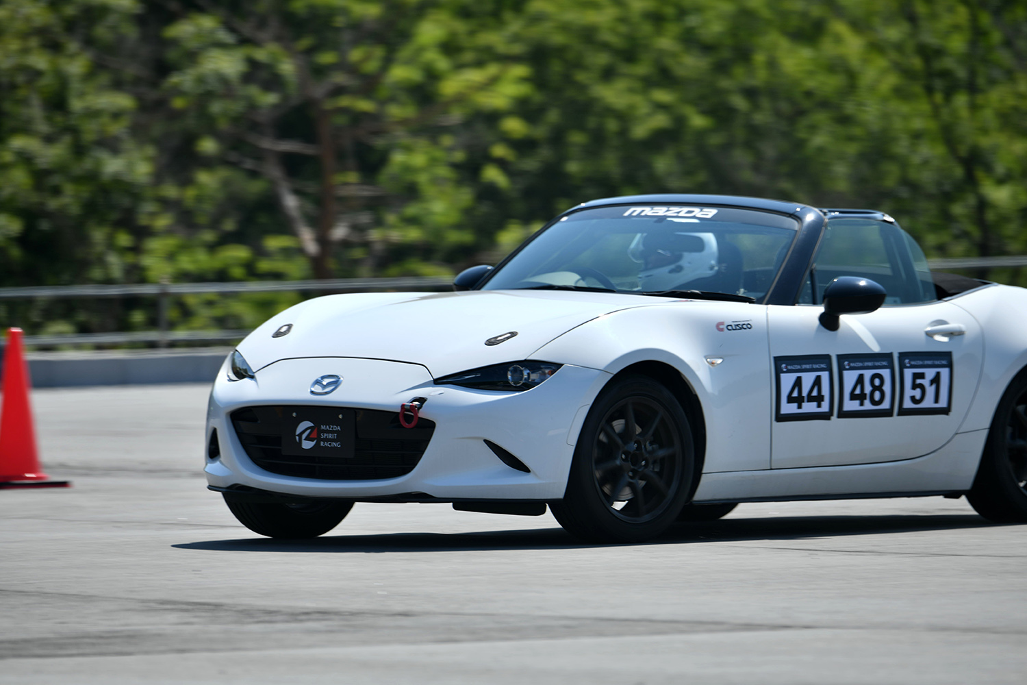 マツダ車以外でもOKなお手軽イベント「ジムカーナ・エクスペリエンス」に参加してみたら楽しすぎた 〜 画像36