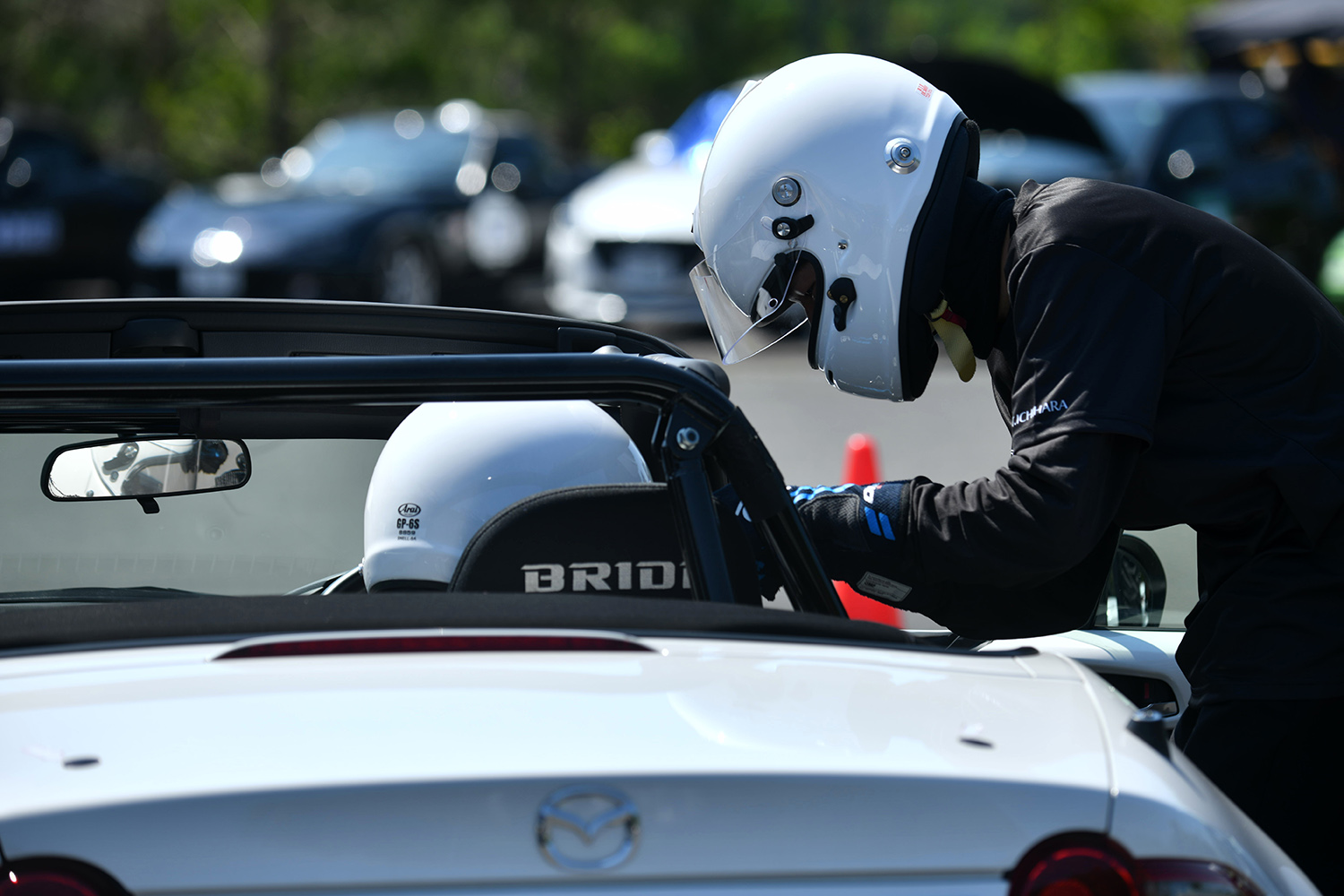 マツダ車以外でもOKなお手軽イベント「ジムカーナ・エクスペリエンス」に参加してみたら楽しすぎた 〜 画像39