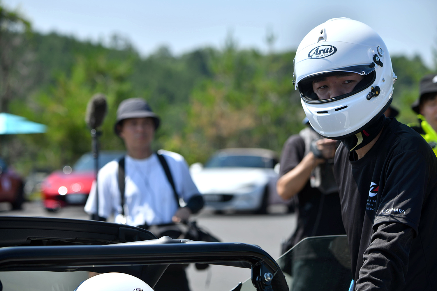 マツダ車以外でもOKなお手軽イベント「ジムカーナ・エクスペリエンス」に参加してみたら楽しすぎた 〜 画像40