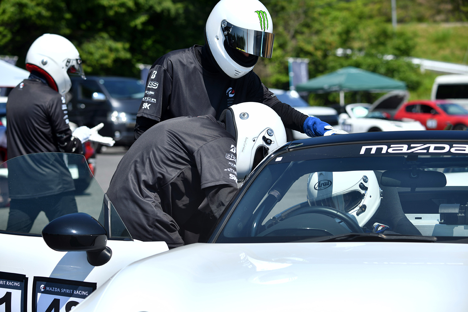 マツダ車以外でもOKなお手軽イベント「ジムカーナ・エクスペリエンス」に参加してみたら楽しすぎた 〜 画像41