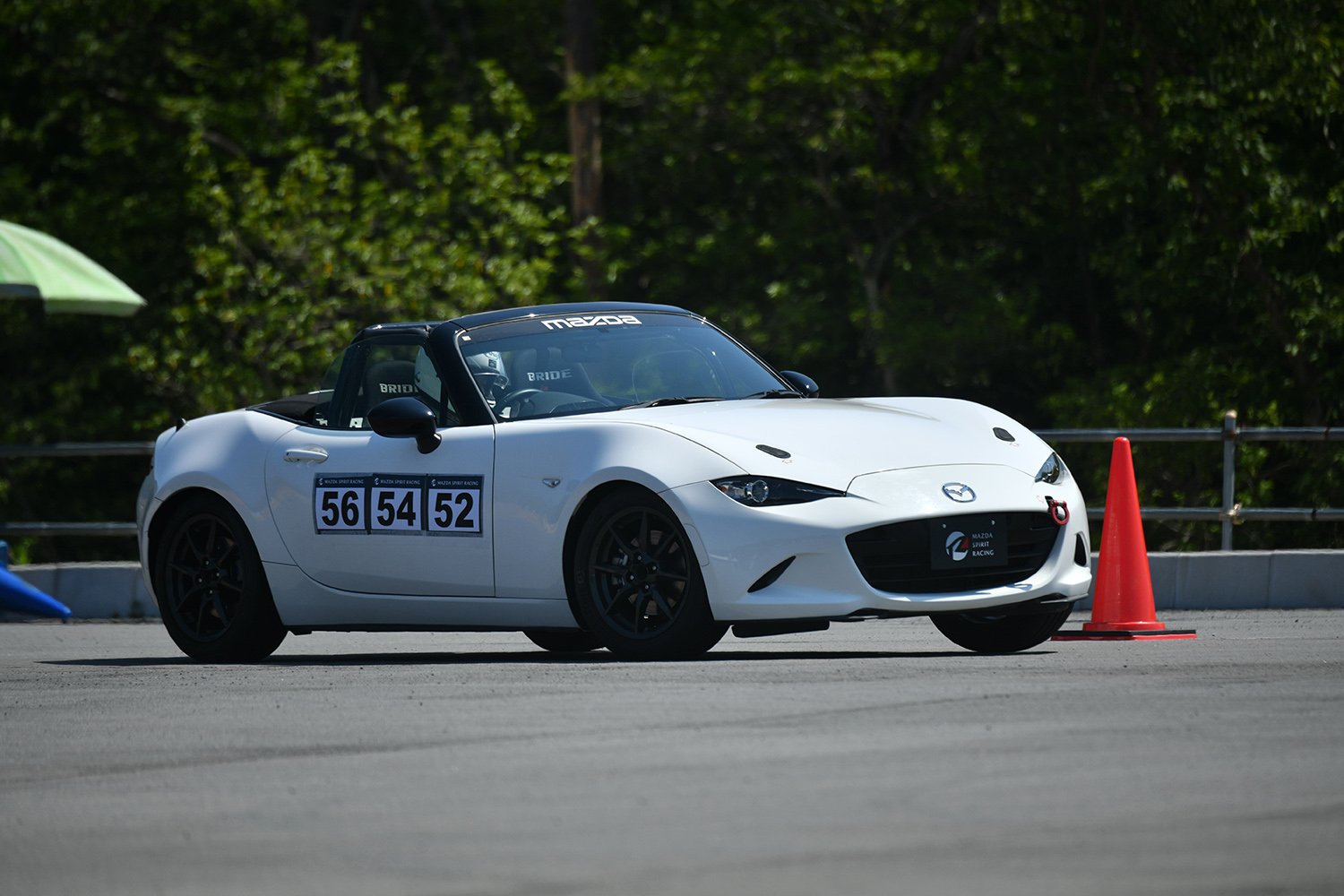 マツダ車以外でもOKなお手軽イベント「ジムカーナ・エクスペリエンス」に参加してみたら楽しすぎた 〜 画像47
