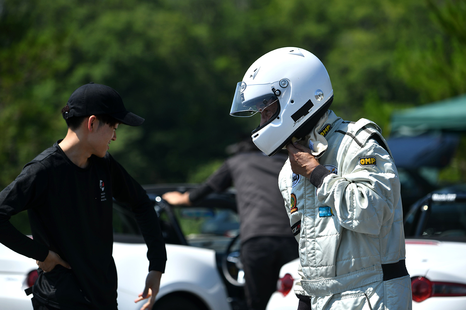 マツダ車以外でもOKなお手軽イベント「ジムカーナ・エクスペリエンス」に参加してみたら楽しすぎた 〜 画像48