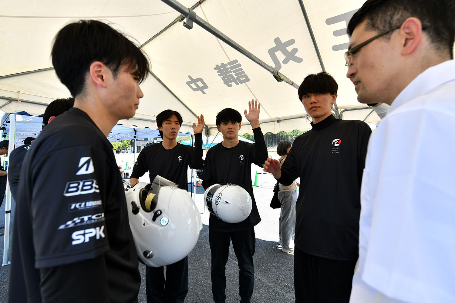 マツダ車以外でもOKなお手軽イベント「ジムカーナ・エクスペリエンス」に参加してみたら楽しすぎた 〜 画像56