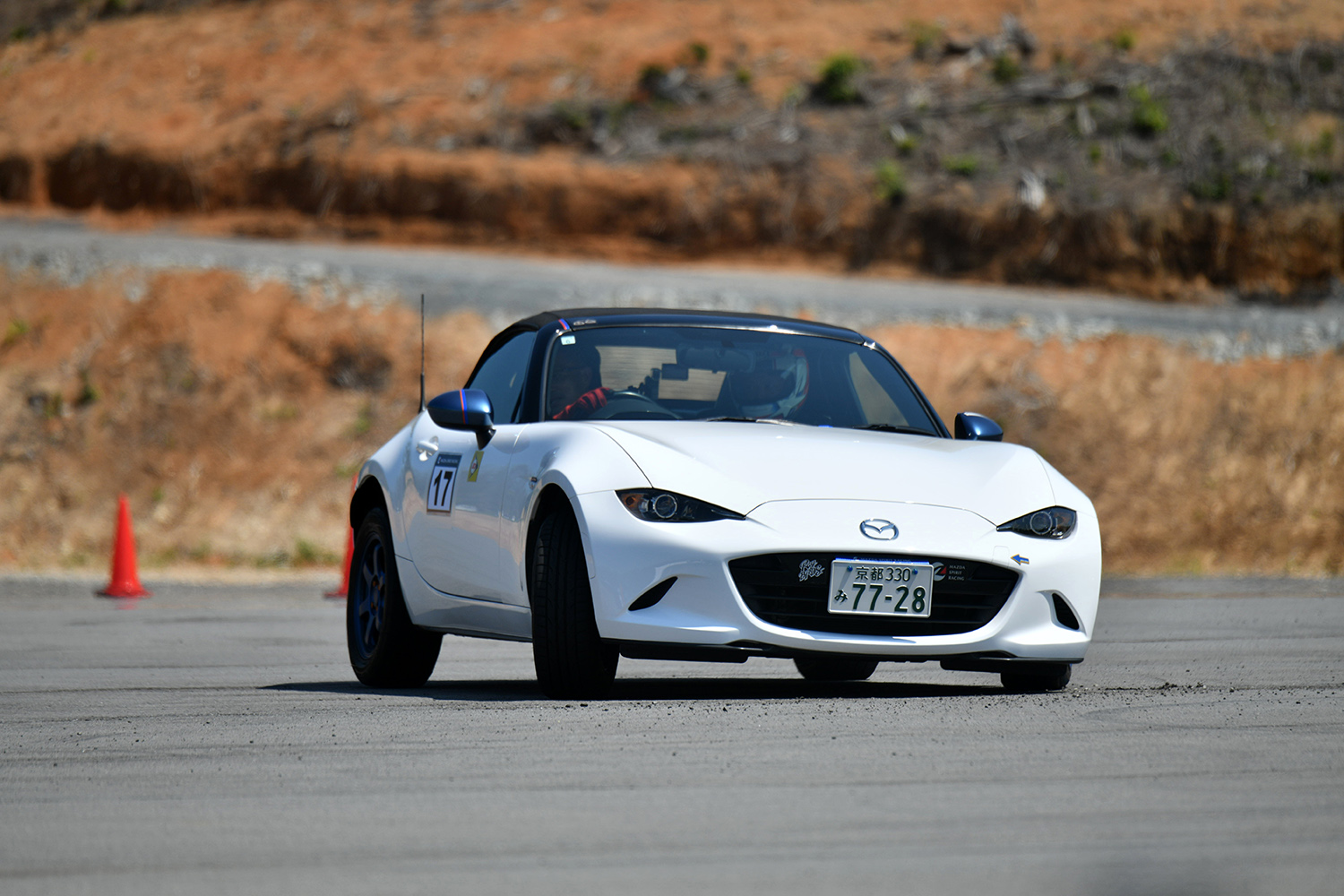 マツダ車以外でもOKなお手軽イベント「ジムカーナ・エクスペリエンス」に参加してみたら楽しすぎた 〜 画像63