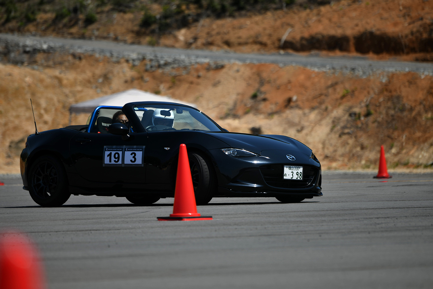 マツダ車以外でもOKなお手軽イベント「ジムカーナ・エクスペリエンス」に参加してみたら楽しすぎた 〜 画像64