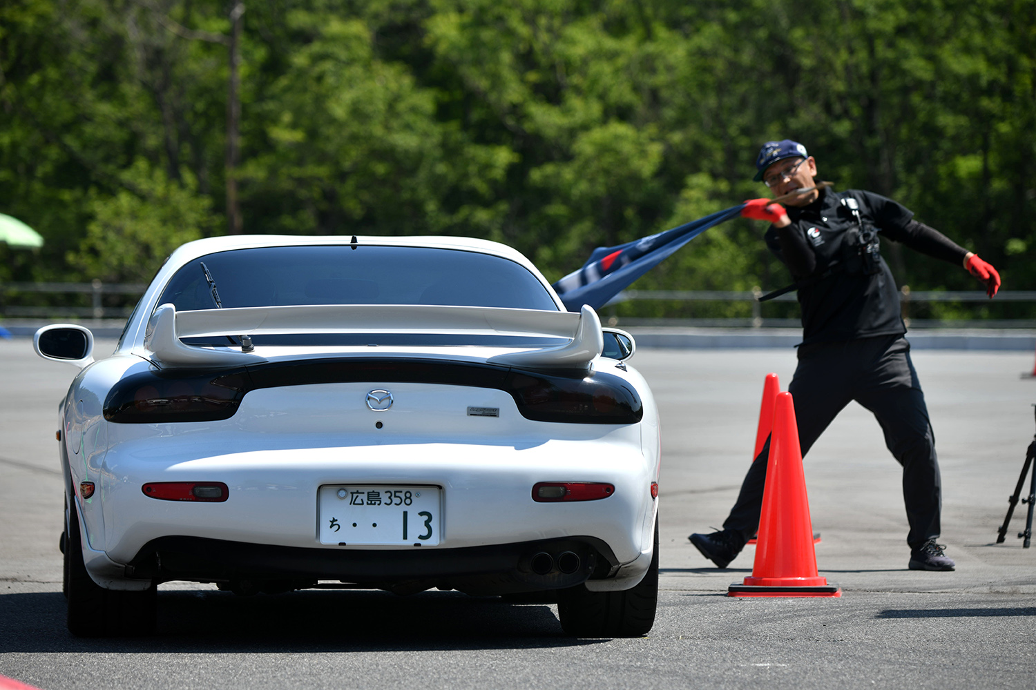マツダ車以外でもOKなお手軽イベント「ジムカーナ・エクスペリエンス」に参加してみたら楽しすぎた 〜 画像66