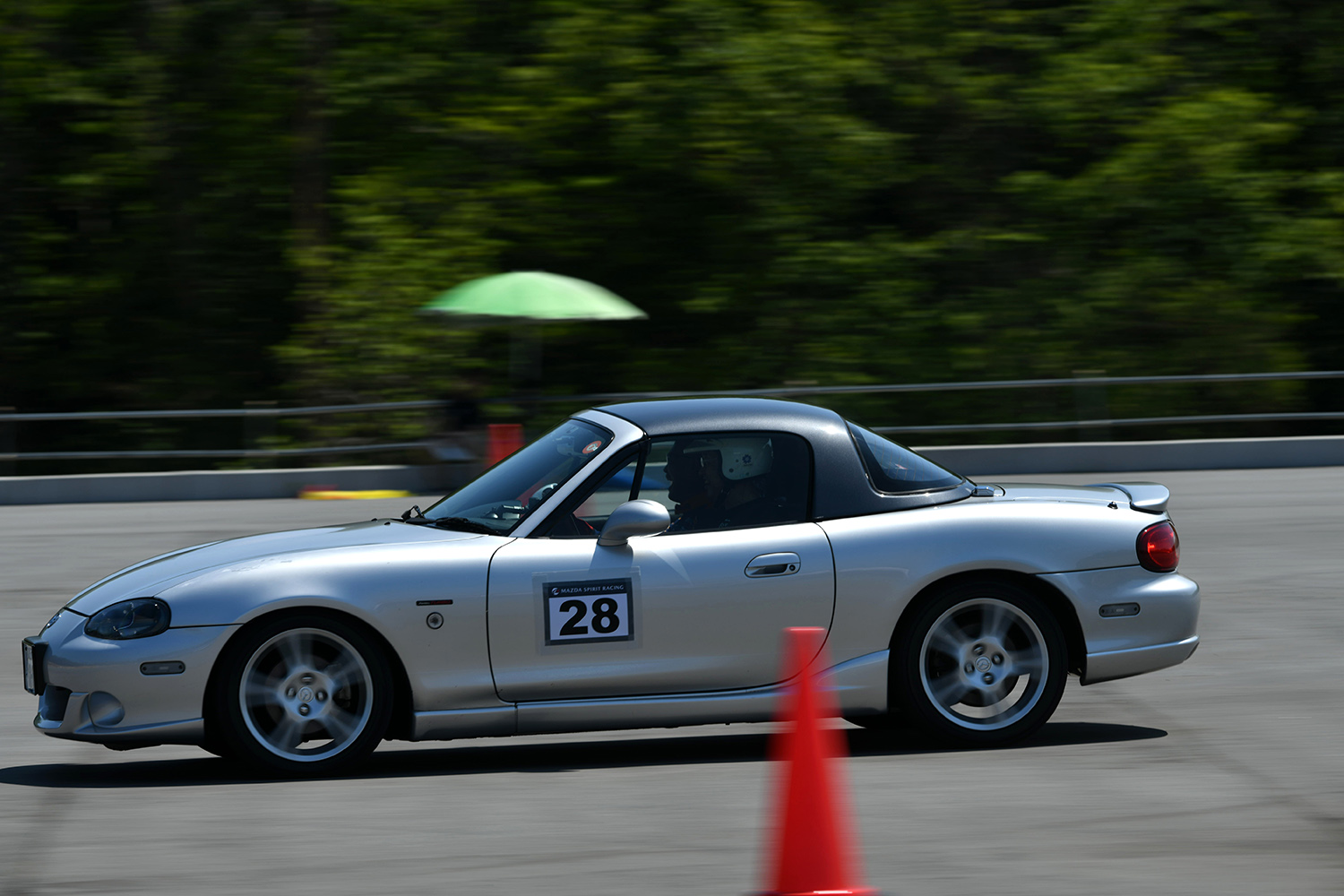 マツダ車以外でもOKなお手軽イベント「ジムカーナ・エクスペリエンス」に参加してみたら楽しすぎた 〜 画像67