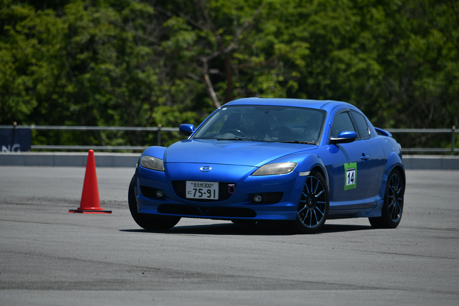 マツダ車以外でもOKなお手軽イベント「ジムカーナ・エクスペリエンス」に参加してみたら楽しすぎた 〜 画像76