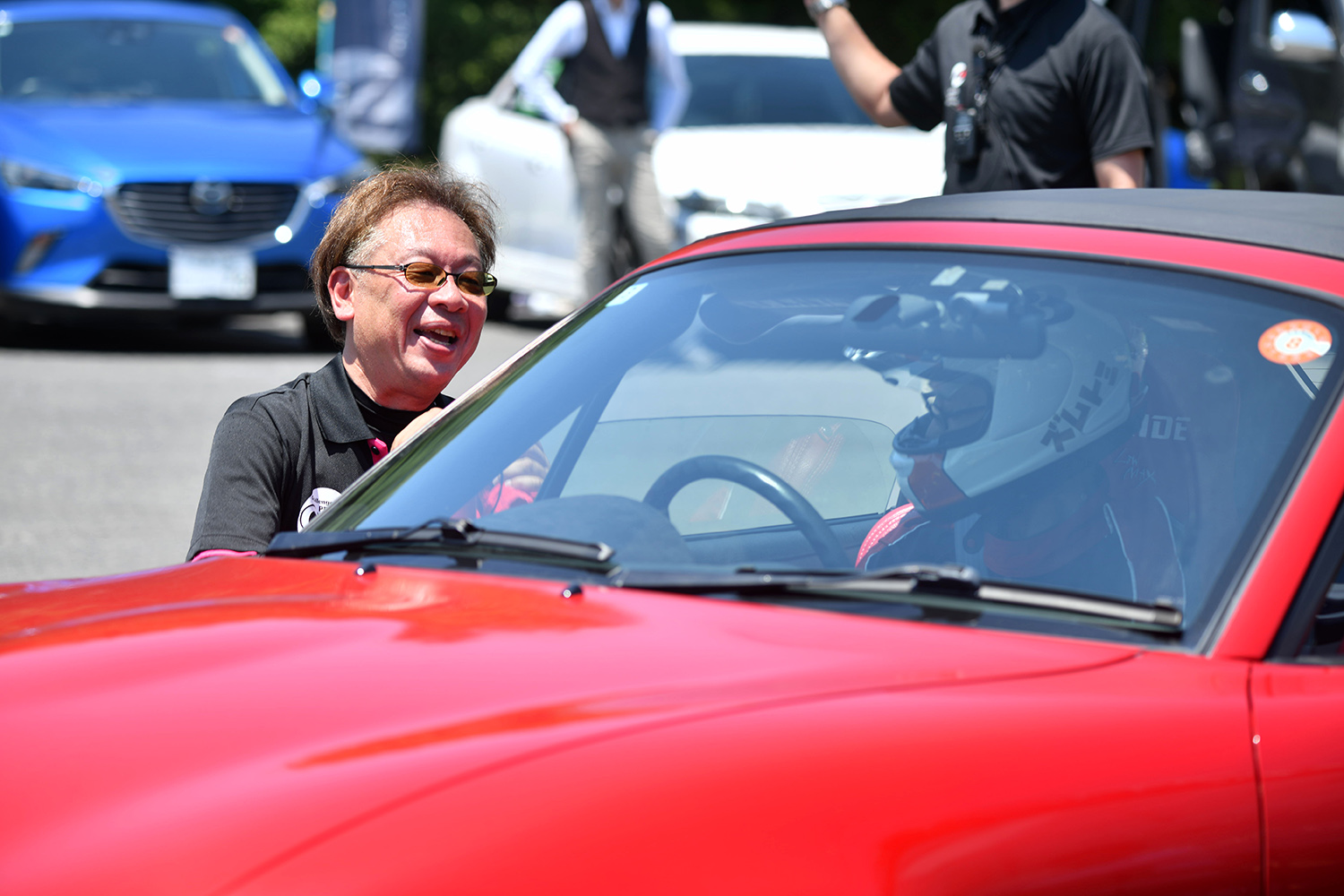 マツダ車以外でもOKなお手軽イベント「ジムカーナ・エクスペリエンス」に参加してみたら楽しすぎた 〜 画像78