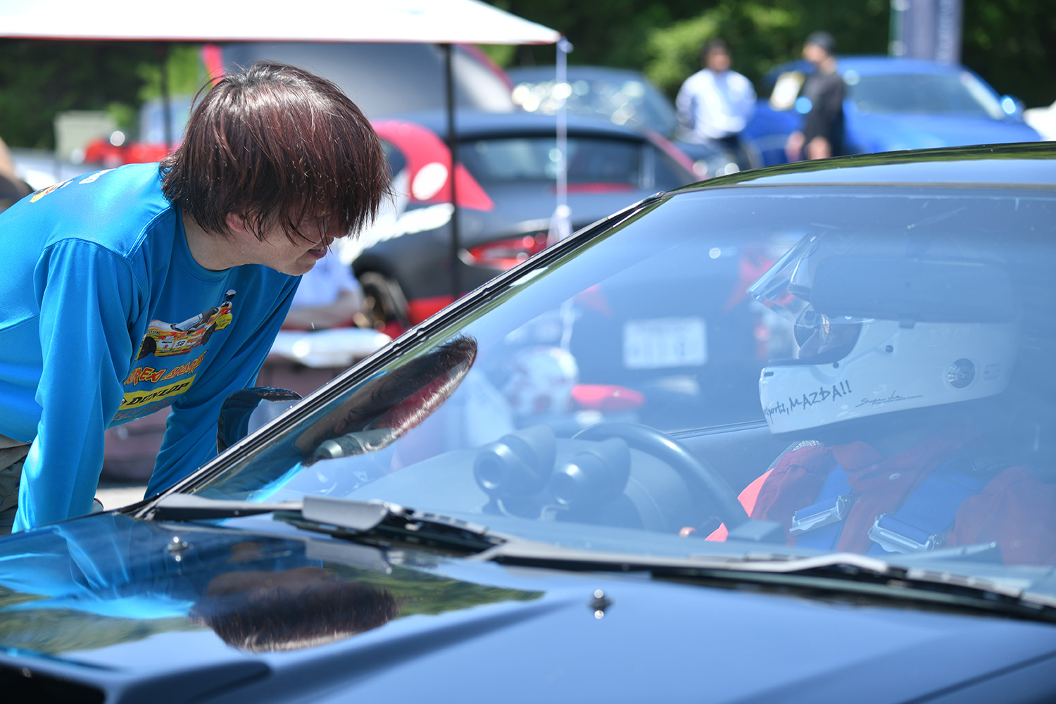 マツダ車以外でもOKなお手軽イベント「ジムカーナ・エクスペリエンス」に参加してみたら楽しすぎた 〜 画像83
