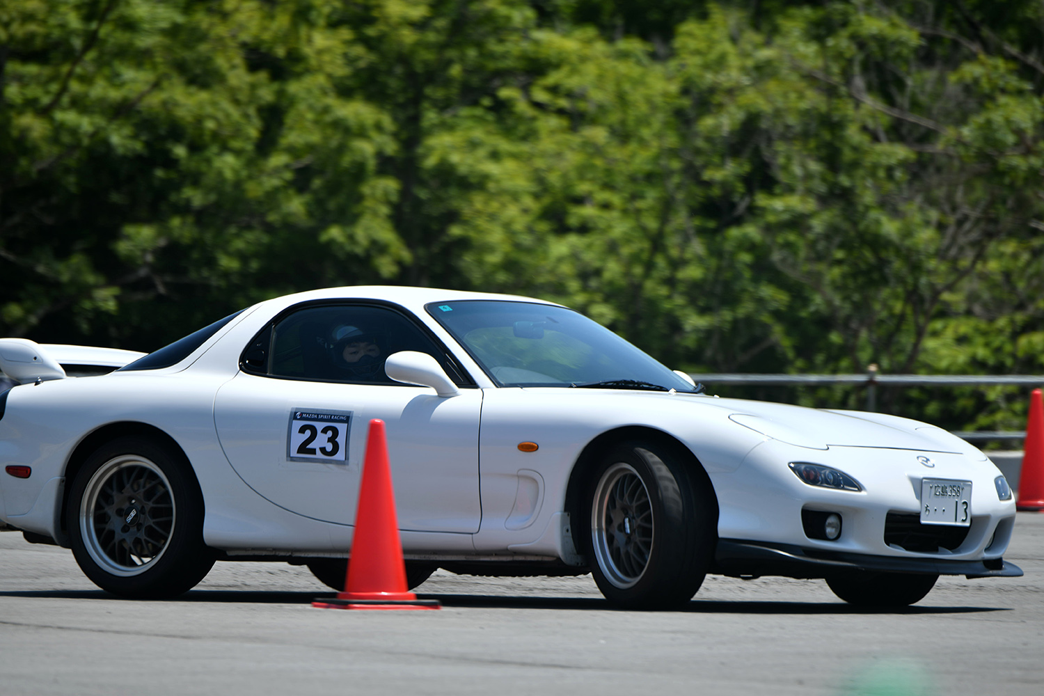 マツダ車以外でもOKなお手軽イベント「ジムカーナ・エクスペリエンス」に参加してみたら楽しすぎた 〜 画像84