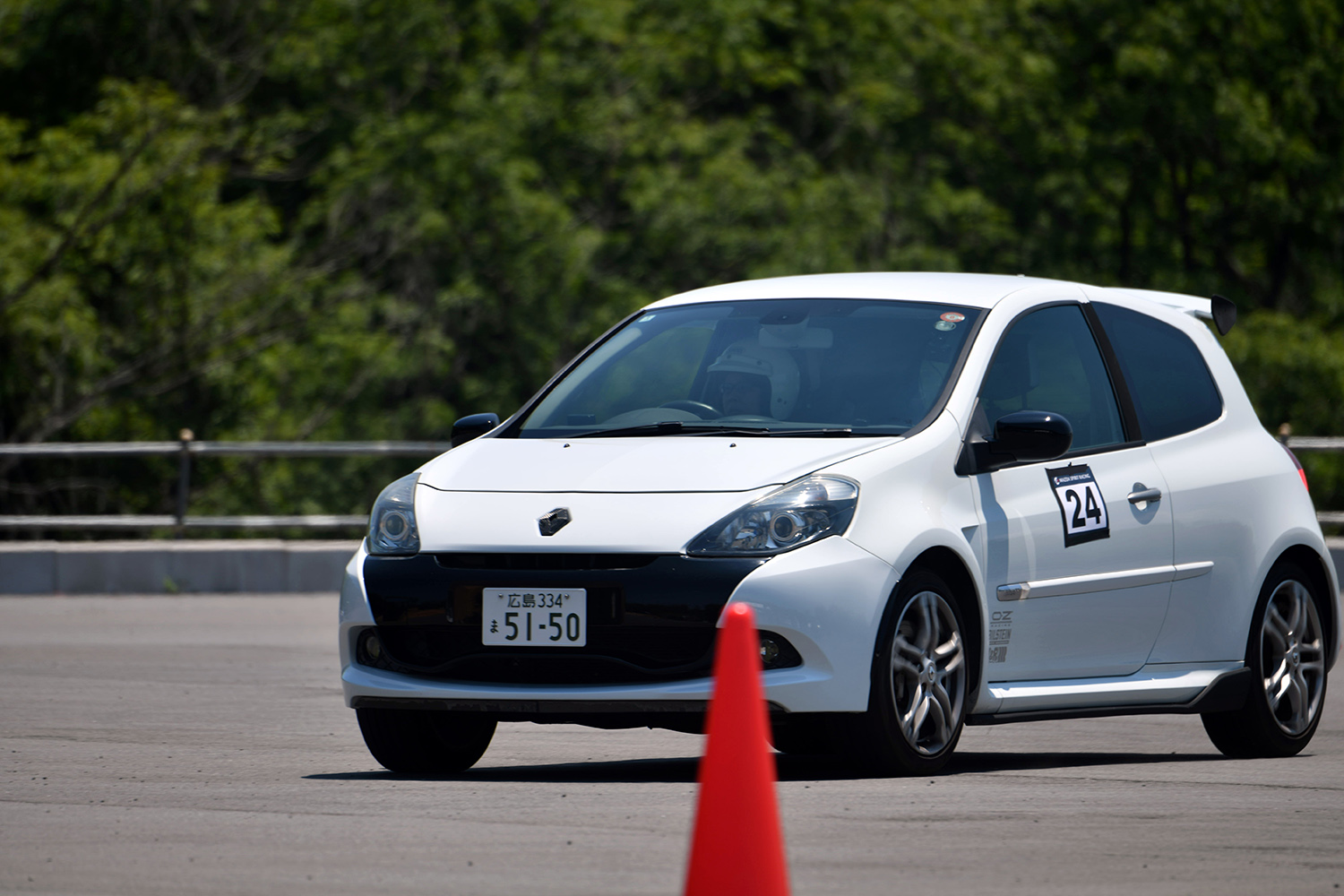 マツダ車以外でもOKなお手軽イベント「ジムカーナ・エクスペリエンス」に参加してみたら楽しすぎた 〜 画像85