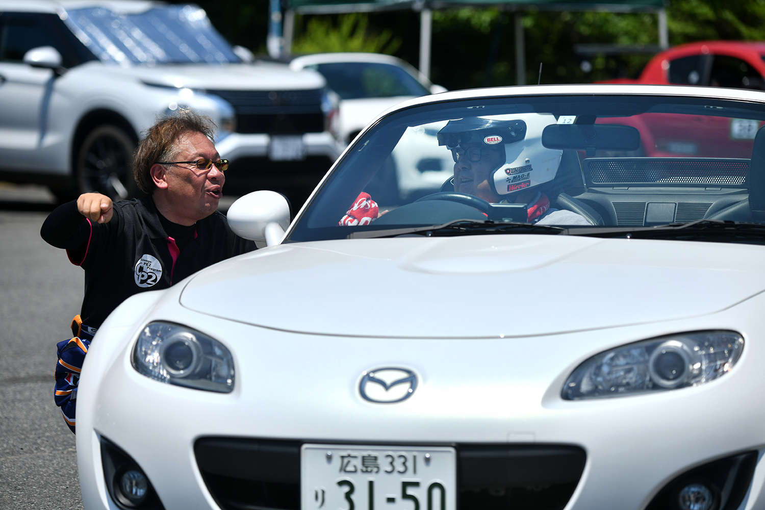 マツダ車以外でもOKなお手軽イベント「ジムカーナ・エクスペリエンス」に参加してみたら楽しすぎた 〜 画像87