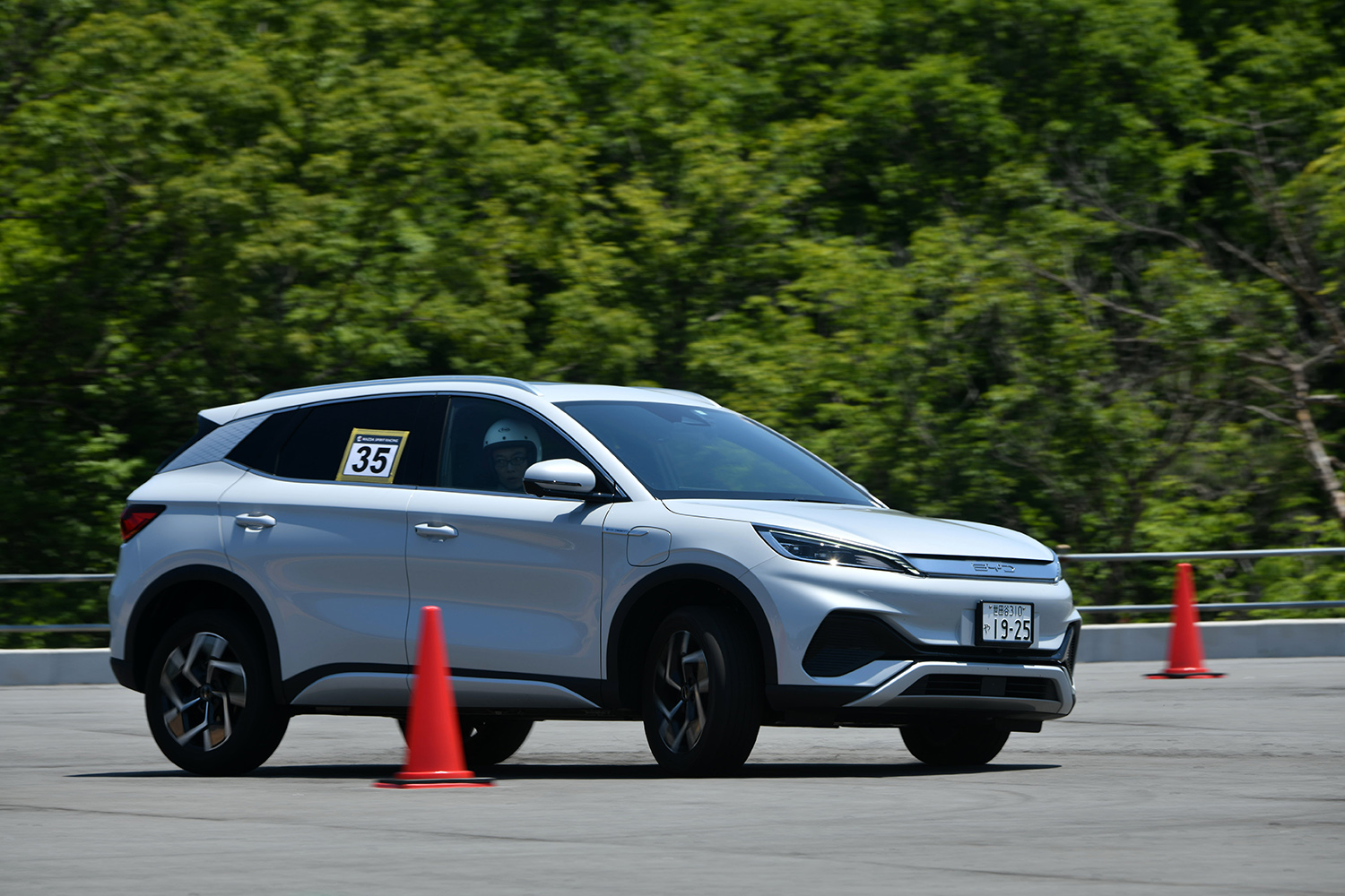 マツダ車以外でもOKなお手軽イベント「ジムカーナ・エクスペリエンス」に参加してみたら楽しすぎた 〜 画像91