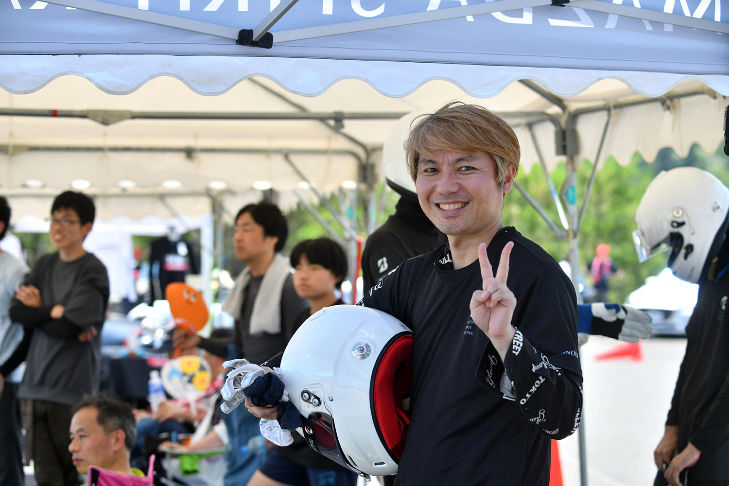 マツダ車以外でもOKなお手軽イベント「ジムカーナ・エクスペリエンス」に参加してみたら楽しすぎた 〜 画像95