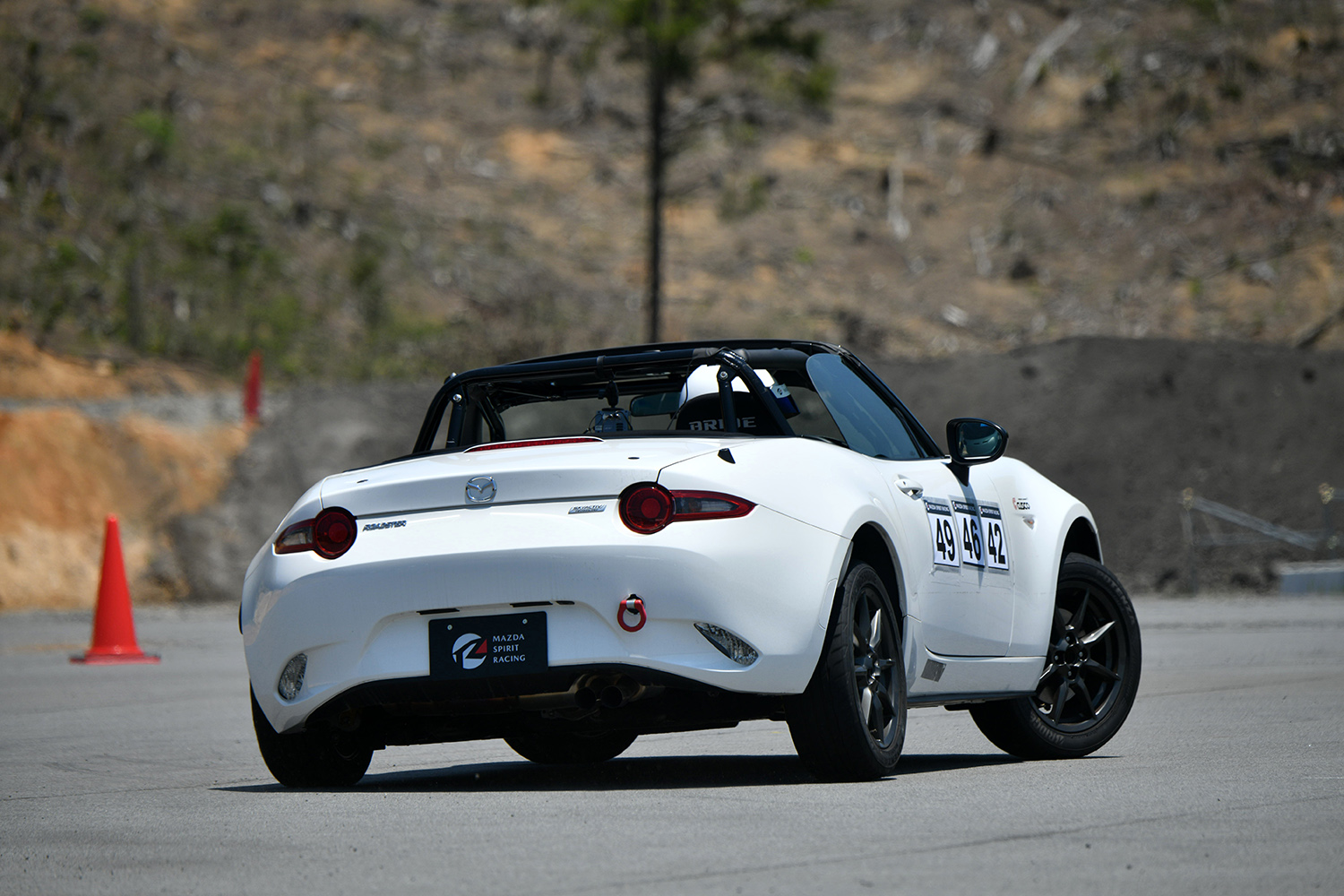 マツダ車以外でもOKなお手軽イベント「ジムカーナ・エクスペリエンス」に参加してみたら楽しすぎた 〜 画像99