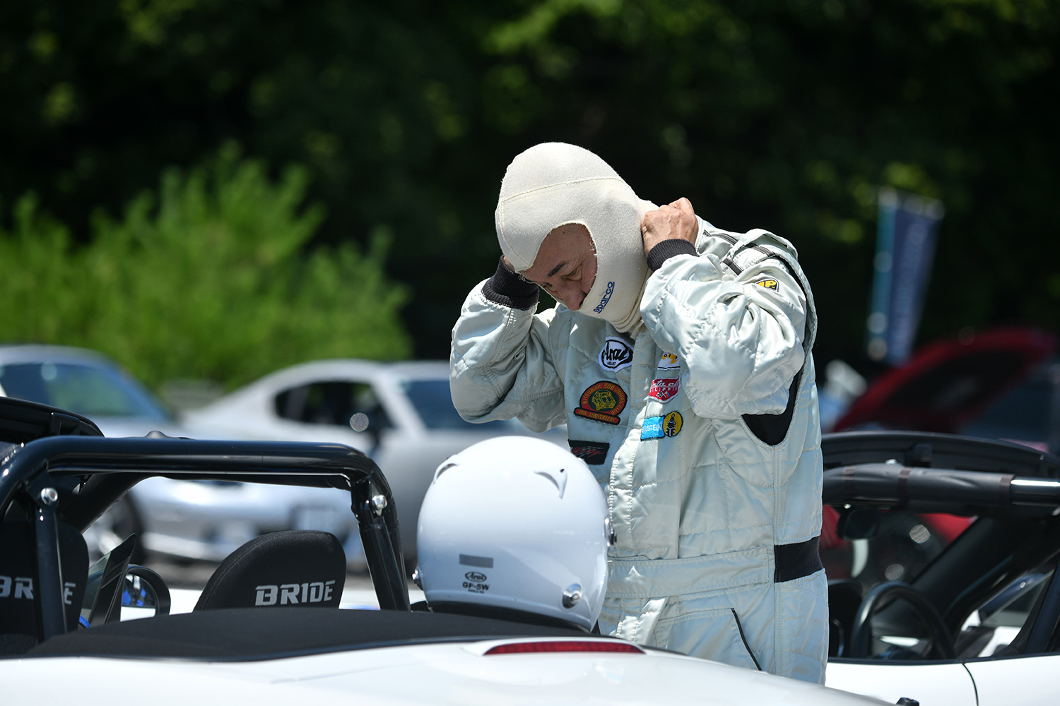 マツダ車以外でもOKなお手軽イベント「ジムカーナ・エクスペリエンス」に参加してみたら楽しすぎた 〜 画像103