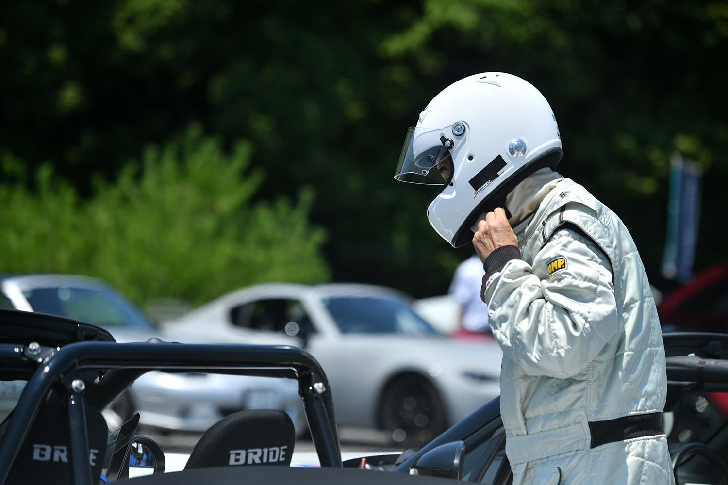 マツダ車以外でもOKなお手軽イベント「ジムカーナ・エクスペリエンス」に参加してみたら楽しすぎた 〜 画像105