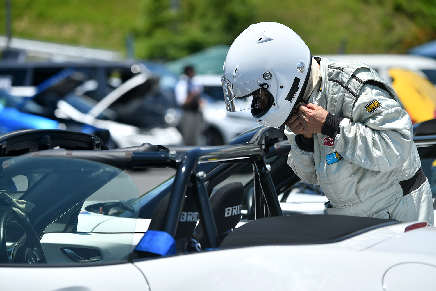 マツダ車以外でもOKなお手軽イベント「ジムカーナ・エクスペリエンス」に参加してみたら楽しすぎた 〜 画像106