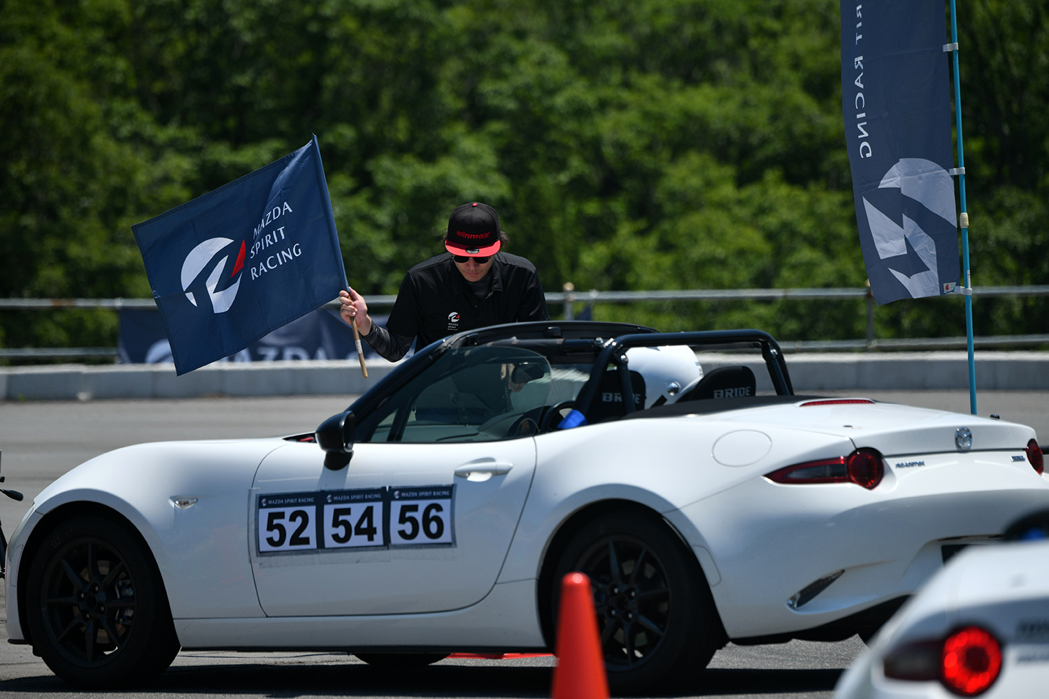マツダ車以外でもOKなお手軽イベント「ジムカーナ・エクスペリエンス」に参加してみたら楽しすぎた 〜 画像109