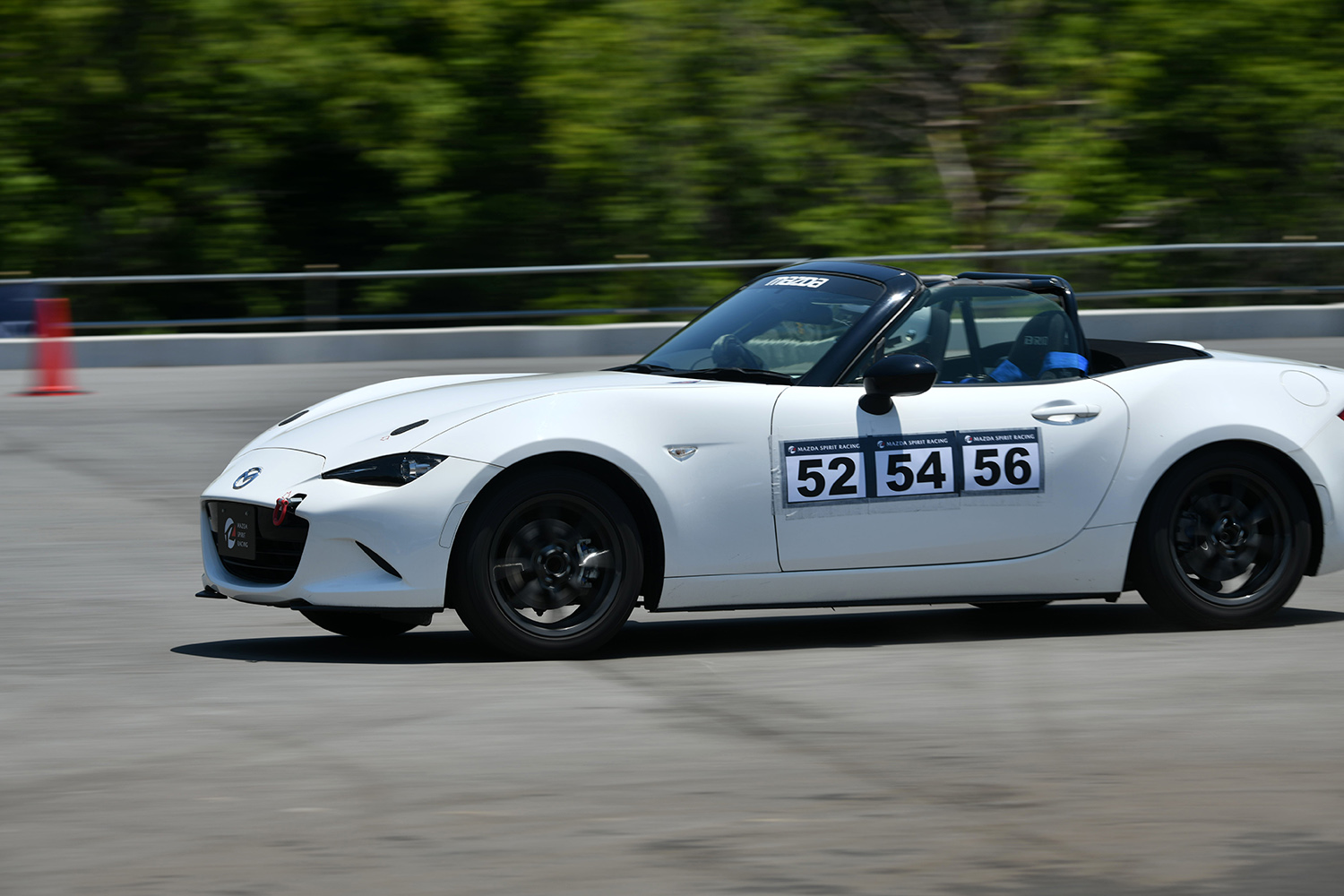 マツダ車以外でもOKなお手軽イベント「ジムカーナ・エクスペリエンス」に参加してみたら楽しすぎた 〜 画像112