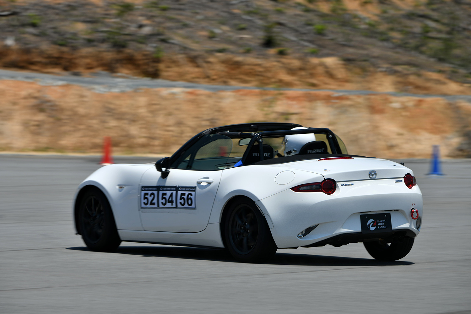 マツダ車以外でもOKなお手軽イベント「ジムカーナ・エクスペリエンス」に参加してみたら楽しすぎた 〜 画像113
