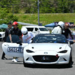 【画像】マツダが超お手軽なジムカーナ大会を開催してるだと？　早速挑戦してみたら想像以上に楽しめる内容だった 〜 画像117