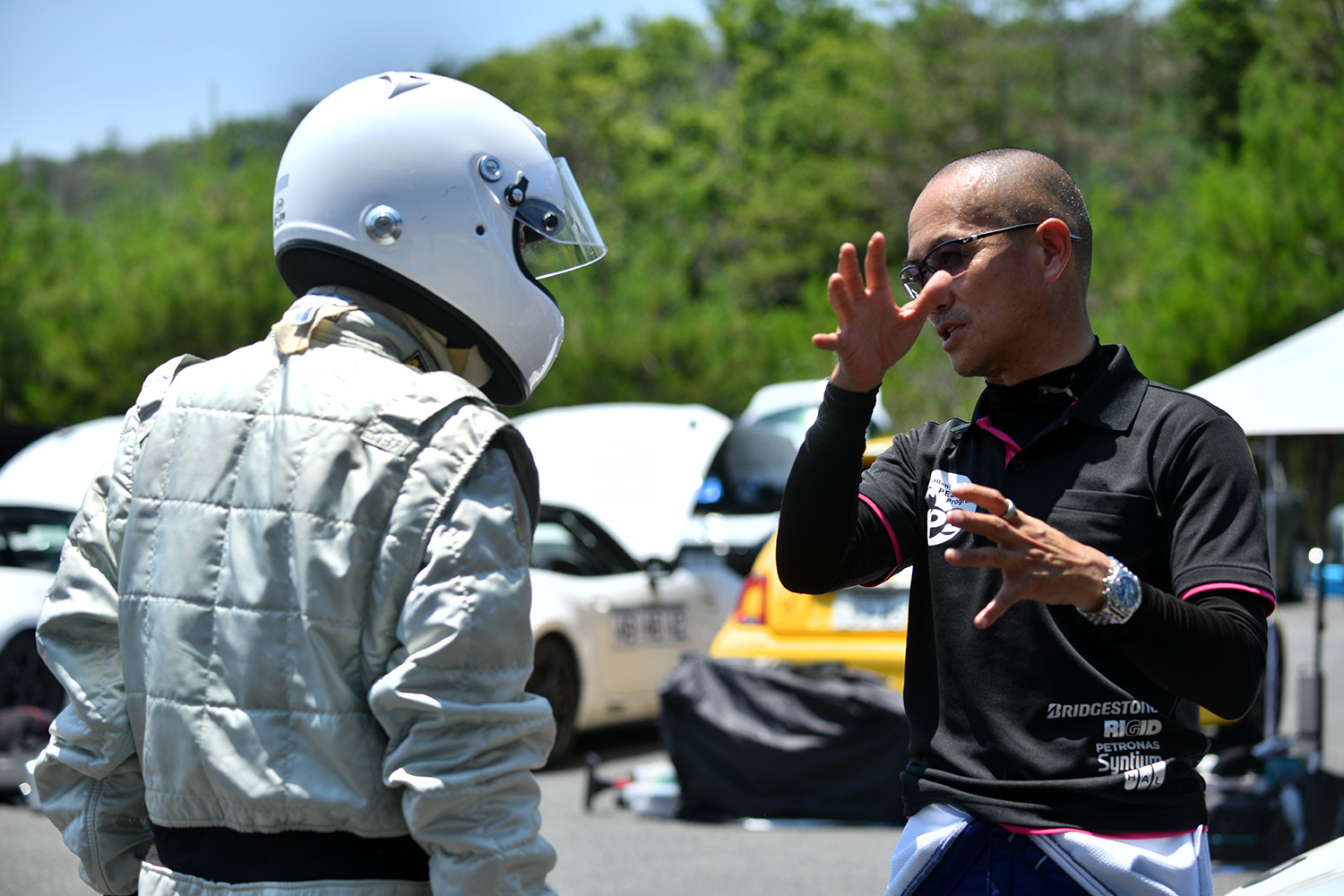 マツダ車以外でもOKなお手軽イベント「ジムカーナ・エクスペリエンス」に参加してみたら楽しすぎた 〜 画像119