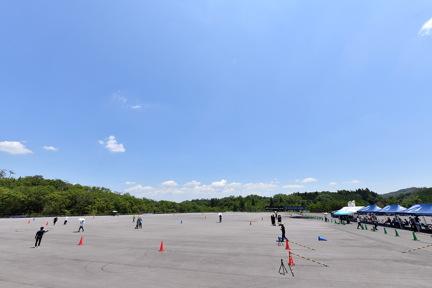 マツダ車以外でもOKなお手軽イベント「ジムカーナ・エクスペリエンス」に参加してみたら楽しすぎた 〜 画像120