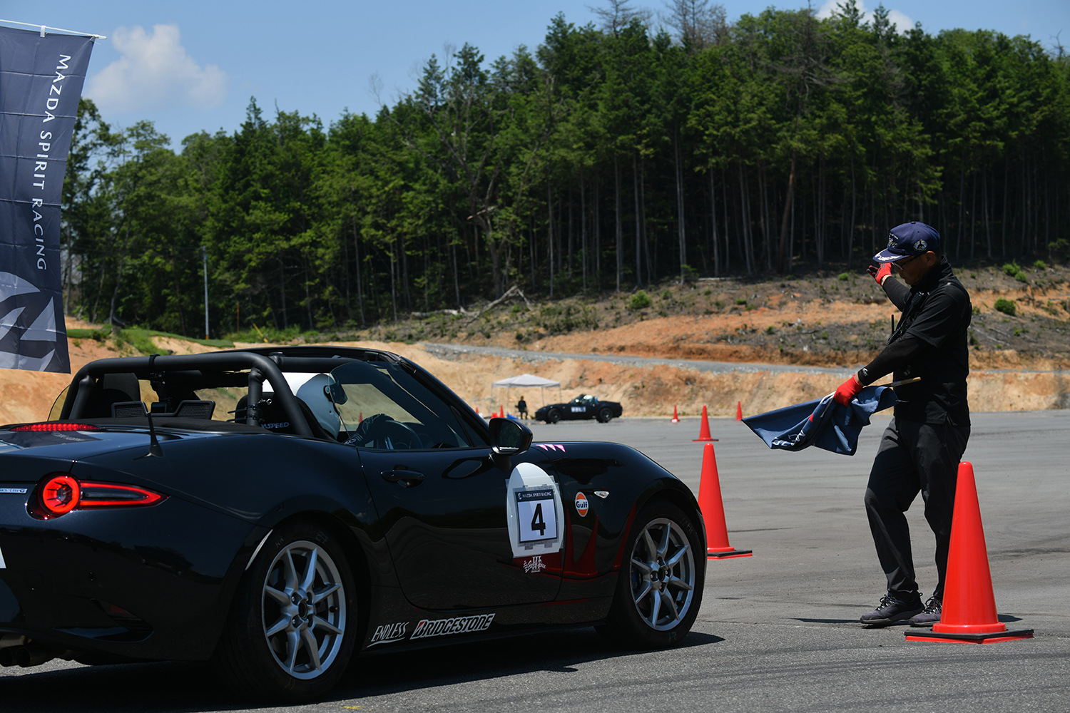 マツダ車以外でもOKなお手軽イベント「ジムカーナ・エクスペリエンス」に参加してみたら楽しすぎた 〜 画像126