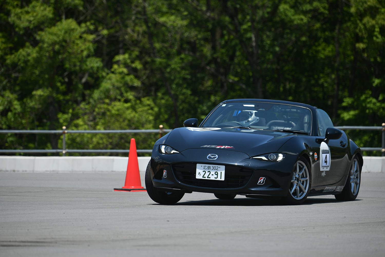 マツダ車以外でもOKなお手軽イベント「ジムカーナ・エクスペリエンス」に参加してみたら楽しすぎた 〜 画像127