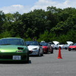 【画像】マツダが超お手軽なジムカーナ大会を開催してるだと？　早速挑戦してみたら想像以上に楽しめる内容だった 〜 画像128