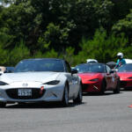 【画像】マツダが超お手軽なジムカーナ大会を開催してるだと？　早速挑戦してみたら想像以上に楽しめる内容だった 〜 画像129