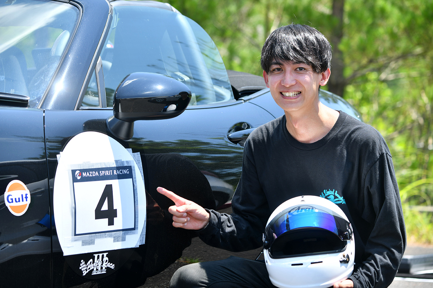 マツダ車以外でもOKなお手軽イベント「ジムカーナ・エクスペリエンス」に参加してみたら楽しすぎた 〜 画像134