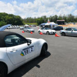 【画像】マツダが超お手軽なジムカーナ大会を開催してるだと？　早速挑戦してみたら想像以上に楽しめる内容だった 〜 画像136