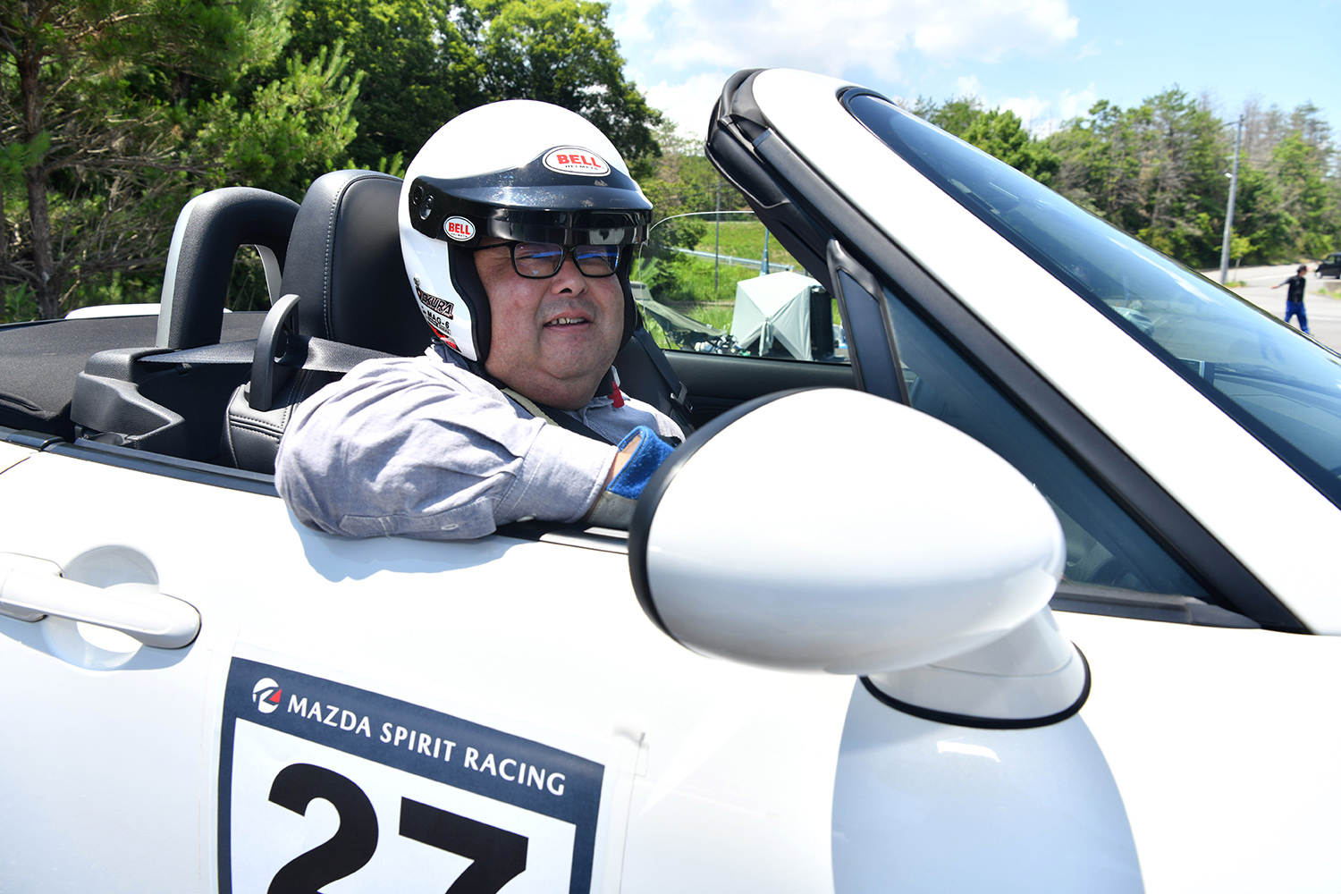 マツダ車以外でもOKなお手軽イベント「ジムカーナ・エクスペリエンス」に参加してみたら楽しすぎた 〜 画像138